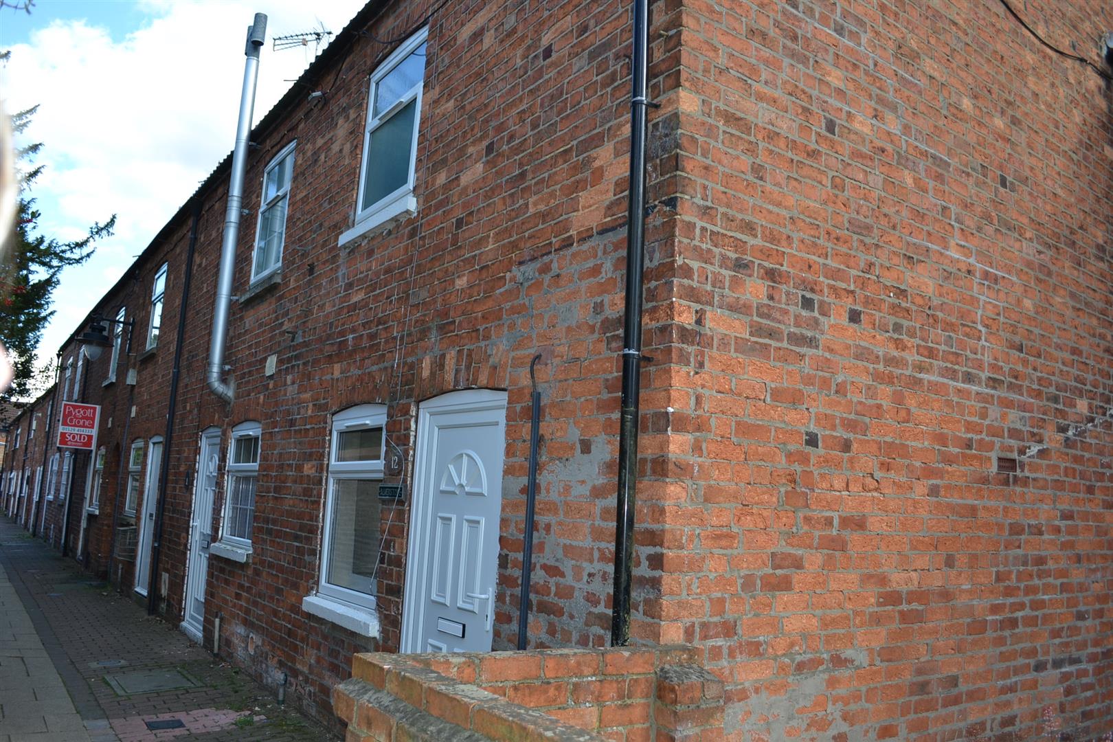 1 bedroom property in Sleaford
